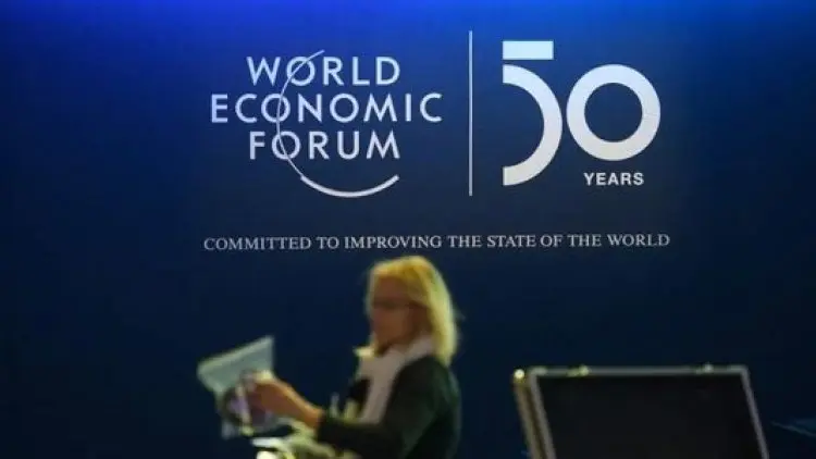 Dari Davos, Pilih Investasi Aman dan Nyaman