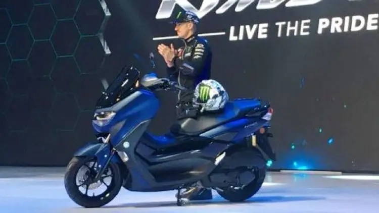 YIMM Mulai Distribusikan Yamaha All New NMax