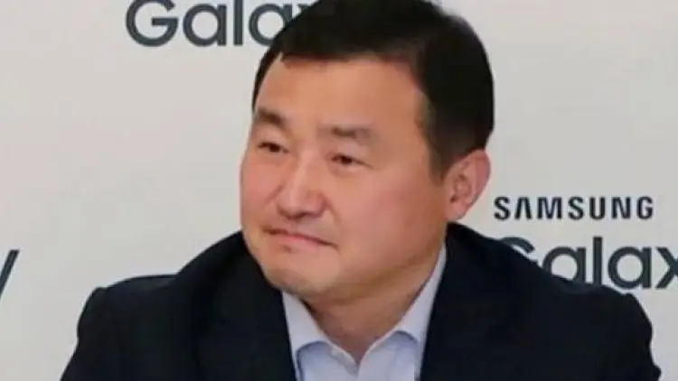 Samsung Umumkan Pimpinan Baru Divisi Mobile