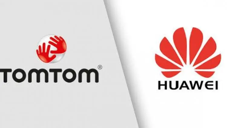 Huawei Pakai TomTom untuk Gantikan Google Maps