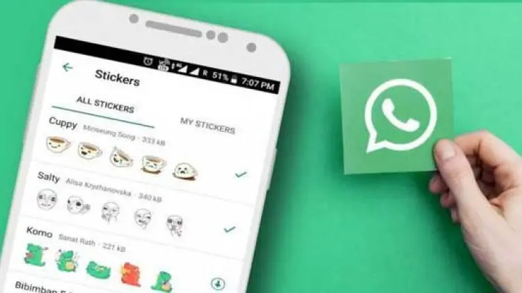 WhatsApp Bakal Punya Fitur Stiker Animasi