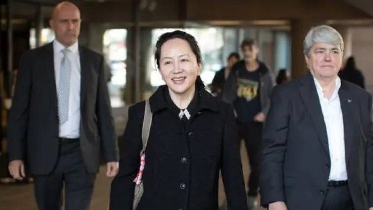 China Terus Desak Kanada Bebaskan Petinggi Huawei
