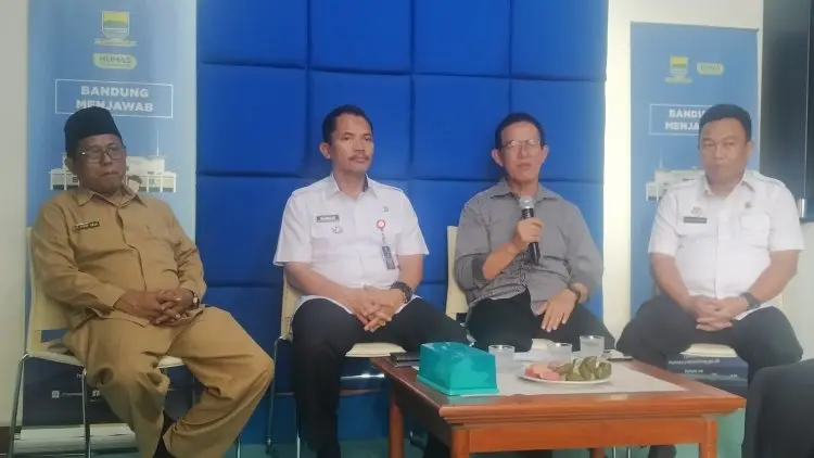 Kota Bandung Gelar Parade Lintas Agama