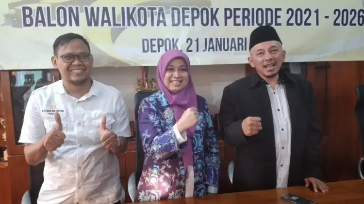 Ini Tiga Bakal Calon Wali Kota Depok dari PKS