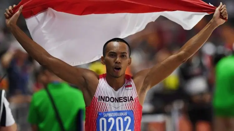 Sapwaturrahman Butuh 'Sejengkal Lagi' Menuju Olimpiade 2020
