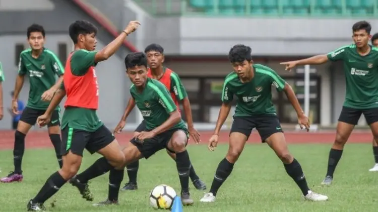 Ini Kelemahan Timnas U-16 di Mata Bima Sakti