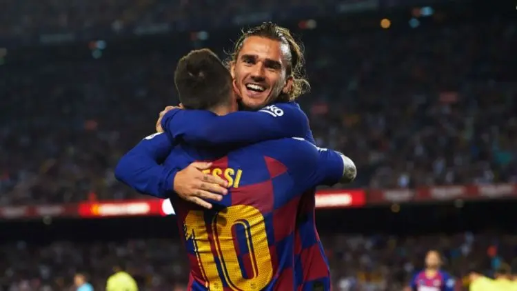 Barca Istirahatkan Pemain Bintang Lawan Ibiza