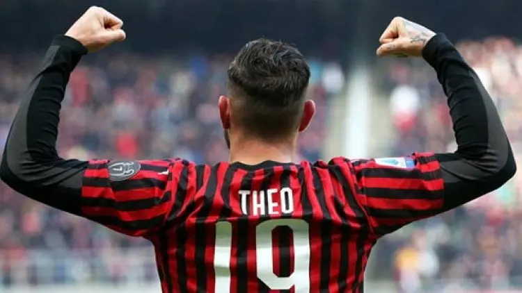 AC Milan Tempat yang Tepat untuk Theo Hernandez