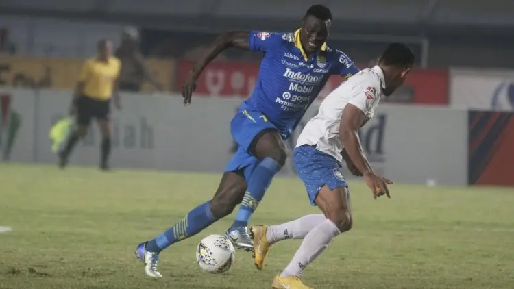 Bela Bhayangkara FC, Ezechiel Takkan Bisa Main Lawan Persib