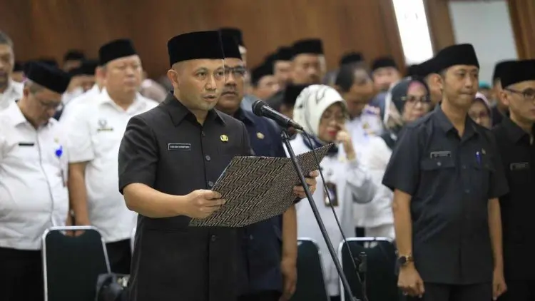 BKPP: Penentuan Rotasi Mutasi Jabatan Dilakukan Objektif