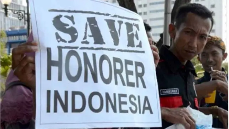 Puluhan Ribu Tenaga Honorer di Pemkab Bandung Terancam Diberhentikan Bertahap