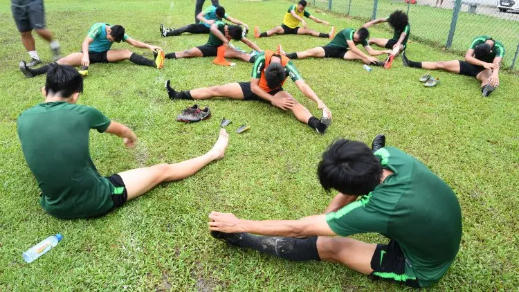 Skuad Timnas U-19 Masih Belum Final