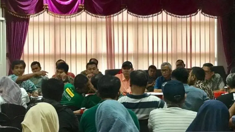 Pemkot Pastikan Surabaya Tetap Markas Persebaya