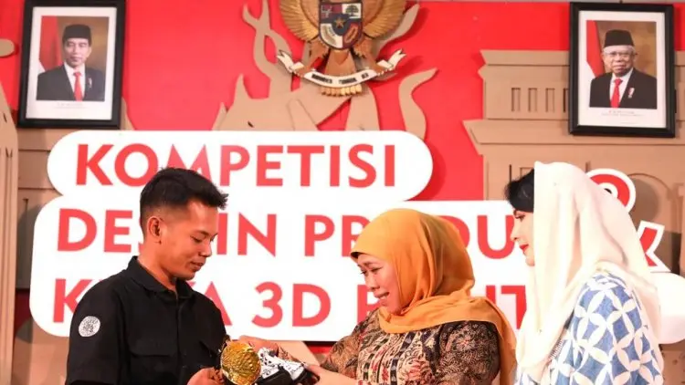 Pilot Project Dekranasda Jatim di era Industri 4.0