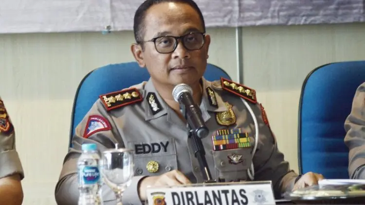 Polda Jabar Sebut Kecelakaan Bus di Subang Akibat Rem Blong