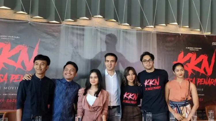 Film 'KKN di Desa Penari' Rilis Cuplikan dan Poster