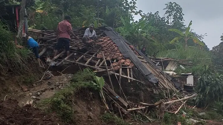 Rawan Bencana, Kampung di 9 Desa Kab Bogor Bakal Dibedol