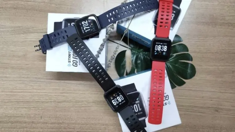 Advan Luncurkan Smartwatch StartGo S1, Harganya Ratusan Ribu