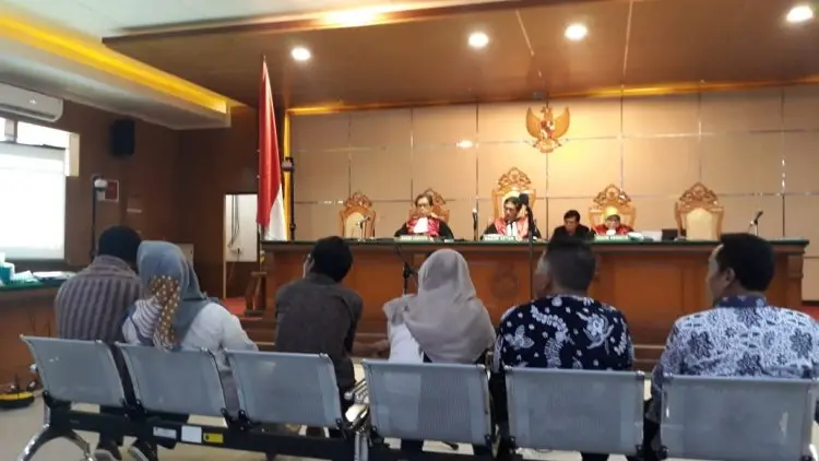 Ternyata, Uang Suap Carsa ke Bupati Supendi dari APBD Indramayu
