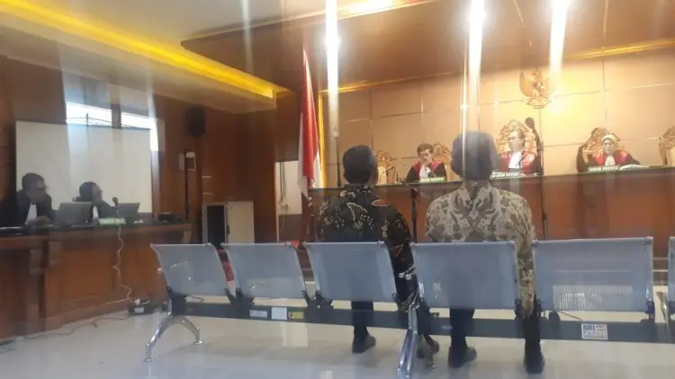 Selain ke Bupati, Uang 'APBD' Juga Ngalir ke Abdul Rozaq Muslim