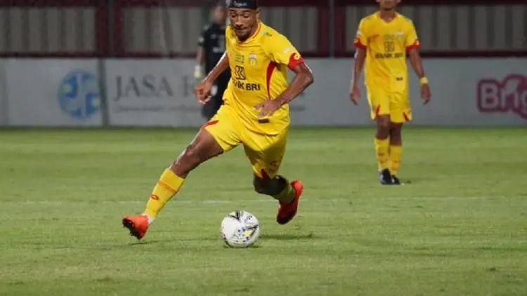 Ribut-ribut Rumor Bruno Matos ke Persib, Teddy: Enggak Bener!