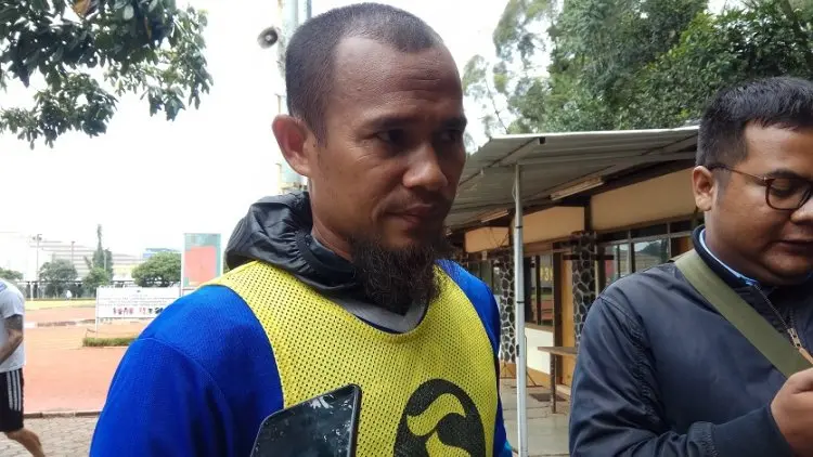 Ini Alasan Supardi Absen di Sesi Latihan Perdana Persib