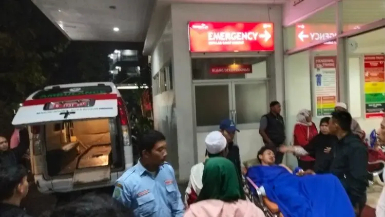 Tawuran Antar Pelajar di Bogor, Dedie Minta Proses Hukum Jalan