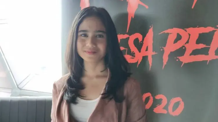 Demi 'KKN di Desa Penari', Tissa Biani Belajar Bahasa Jawa