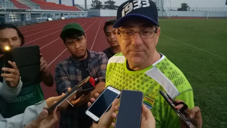 Robert Alberts Bicara Perekrutan Bachdim, Spaso dan Bruno Matos