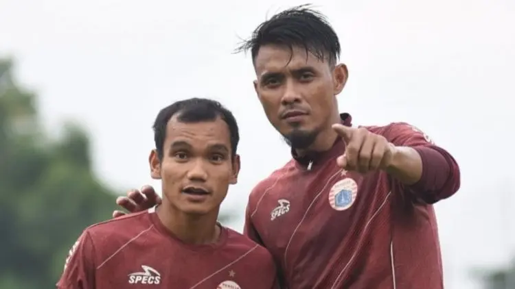 Persija Tampung Maman Abdurahman yang Sudah Berusia 37 Tahun