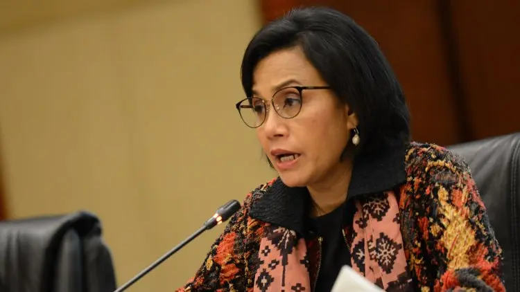 DPR Desak OJK Dibubarkan, Begini Kata Sri Mulyani