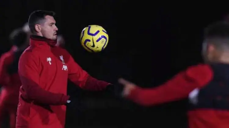 Dejan Lovren Telah Kembali ke Skuad Liverpool