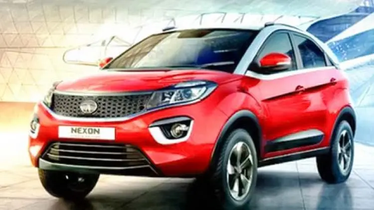 Tata Nexon Dibekali 35 Fitur Konektivitas