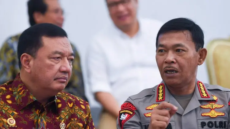 Ini Daftar Tim Penasihat Ahli Kapolri Idham Azis