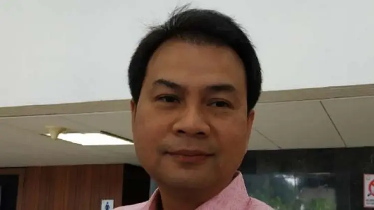 Wakil Ketua DPR Ini Kunjungi Kantin Green Building