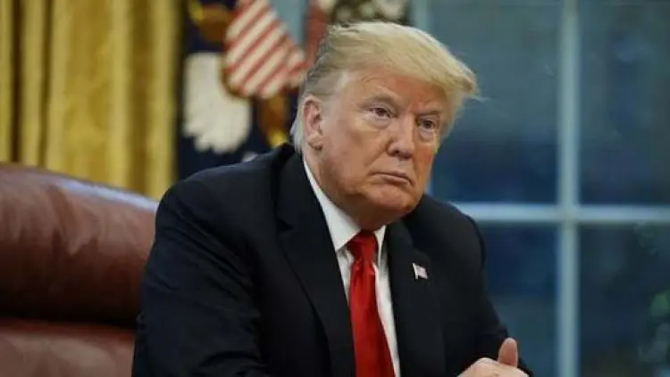 Trump Paksa Eropa Lakukan Kesepakatan Dagang