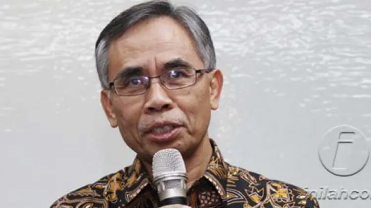 Wacana OJK Bubar, Wimboh Tak Mau Disalahkan