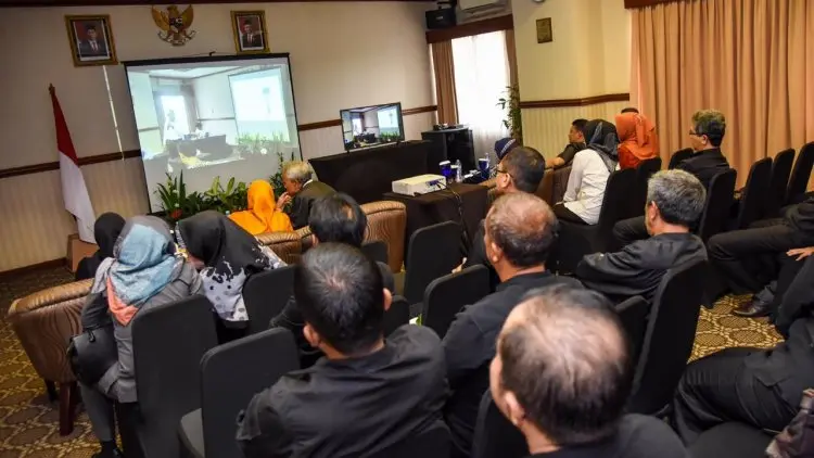 Ujian Akhir Open Bidding JTP di Purwakarta Digelar Terbuka