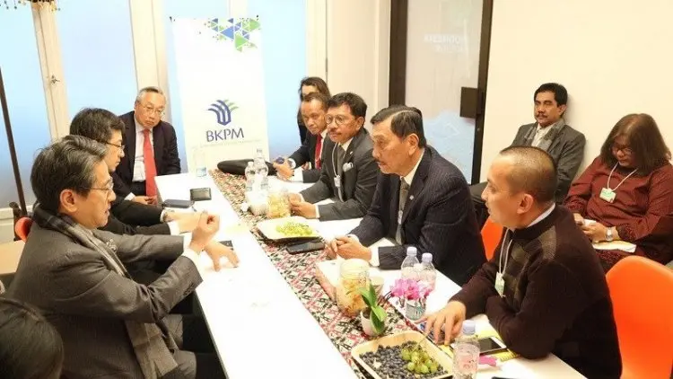 Indonesia Siapkan Strategi Hadapi Ekonomi Digital