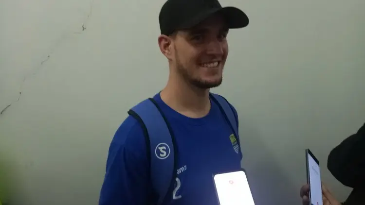 Nick Kuipers Antusias Menatap Musim Baru