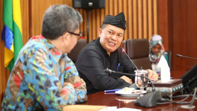Habiskan Rp80 Miliar, Terminal Leuwipanjang Dibangun Tiga Lantai