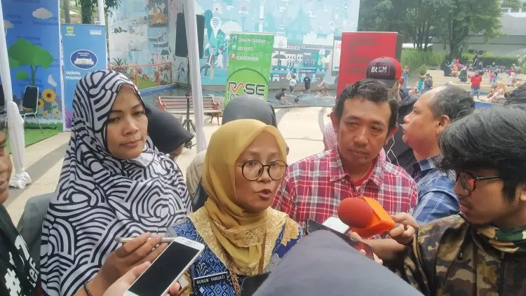 Rumah Deret Tamansari Mulai Dikerjakan Februari 2020