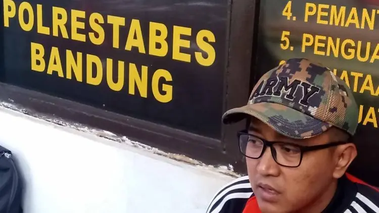 Suami Mendiang Lina Zubaedah Kembali Diperiksa Polisi