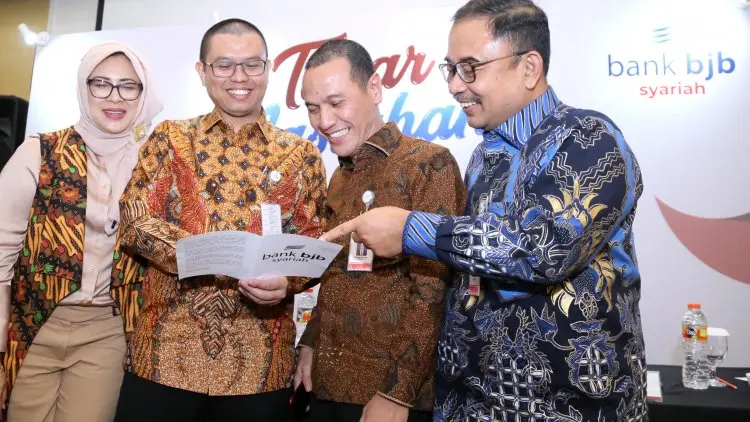 Foto: Potensi Haji dan Umrah BJB Syariah