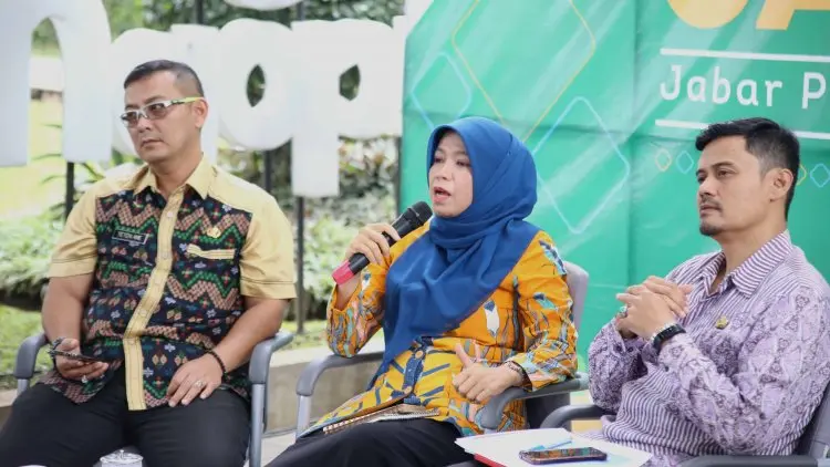 Tes CPNS Pemprov Jabar Hanya Diikuti 21 Pendaftar Disabilitas