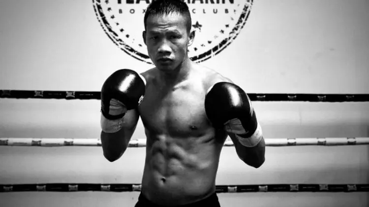 Tunggu Jadwal Tarung, Daud Yordan Tetap Latihan Rutin