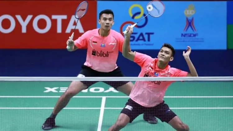 Dua Wakil Indonesia Gagal ke Perempatfinal