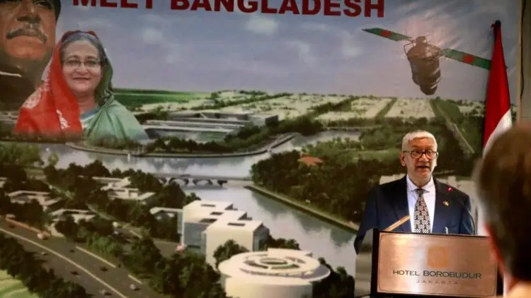 Bangladesh Tawarkan Kemudahan Investasi untuk Pengusaha Indonesia