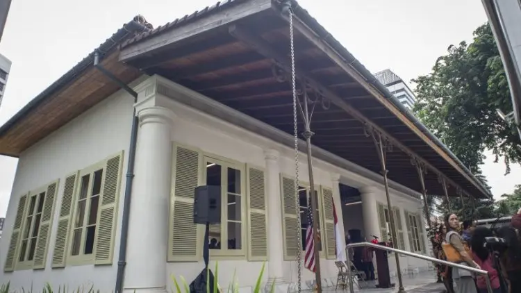 Dubes Donovan Ingin Heritage Bulding Terbuka untuk Anak Muda
