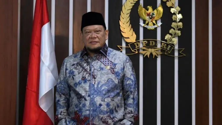 Temui Presiden, Ketua DPD Sampaikan Aspirasi